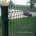 clôture bon marché pour la clôture de clôture de jardin arrière-cour